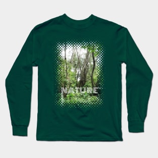 Nature #1 Long Sleeve T-Shirt